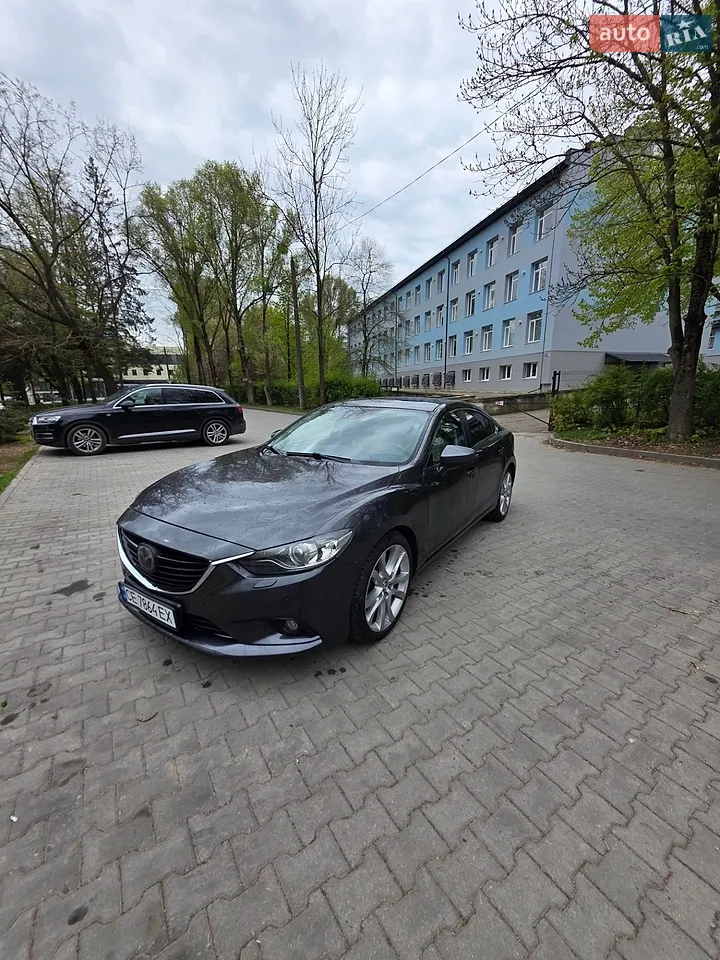 2015 Mazda 6 - мініатюра 16