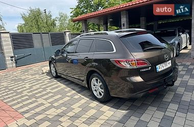 Універсал Mazda 6 2012 в Мукачевому фото 7 Універсал Mazda 6 2012 в Мукачевому