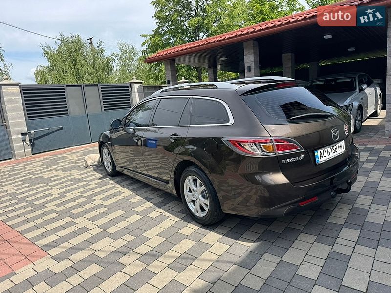 Універсал Mazda 6 2012 в Мукачевому фото 7 Універсал Mazda 6 2012 в Мукачевому