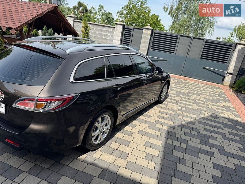 Універсал Mazda 6 2012 в Мукачевому фото 10 Універсал Mazda 6 2012 в Мукачевому