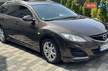 Універсал Mazda 6 2012 в Мукачевому фото 20 Універсал Mazda 6 2012 в Мукачевому