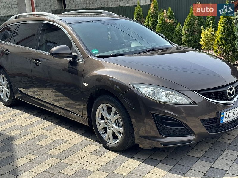 Універсал Mazda 6 2012 в Мукачевому фото 20 Універсал Mazda 6 2012 в Мукачевому