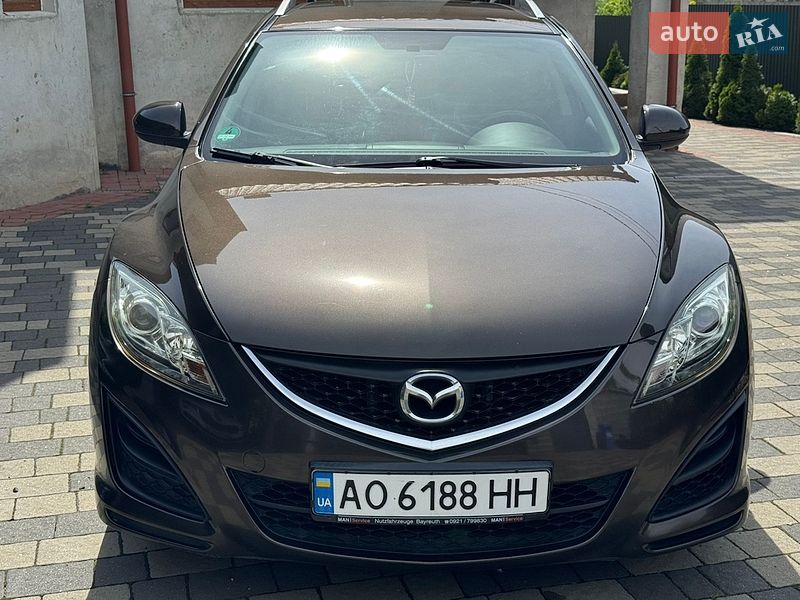 Універсал Mazda 6 2012 в Мукачевому фото 23 Універсал Mazda 6 2012 в Мукачевому