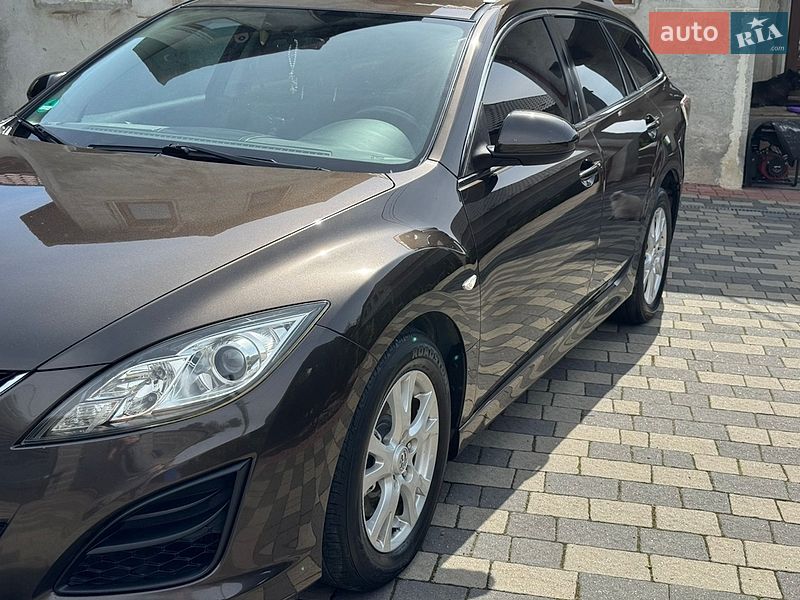 Універсал Mazda 6 2012 в Мукачевому фото 28 Універсал Mazda 6 2012 в Мукачевому