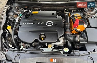 Універсал Mazda 6 2012 в Мукачевому фото 36 Універсал Mazda 6 2012 в Мукачевому