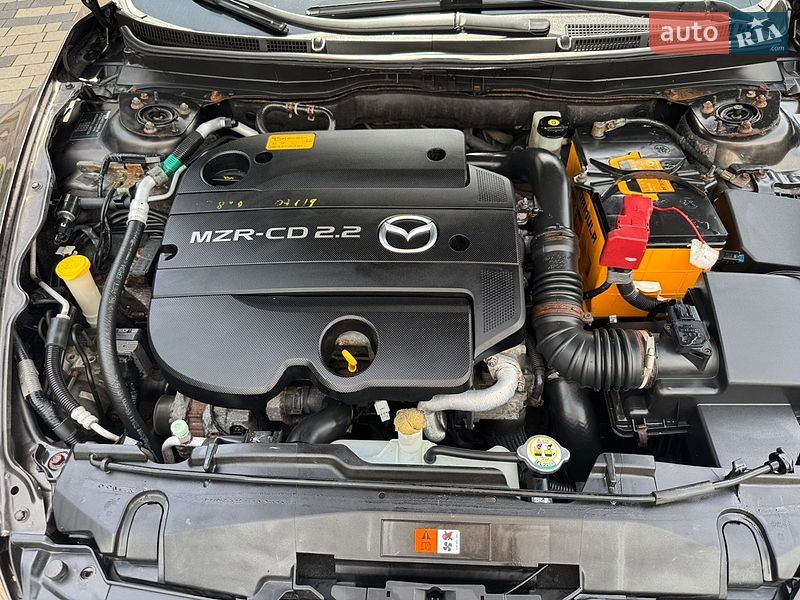 Універсал Mazda 6 2012 в Мукачевому фото 36 Універсал Mazda 6 2012 в Мукачевому