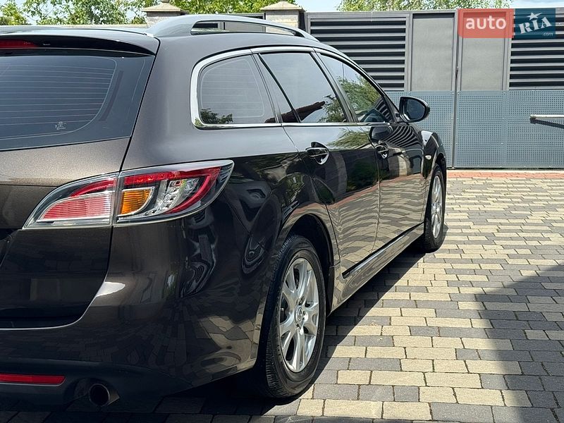 Універсал Mazda 6 2012 в Мукачевому фото 46 Універсал Mazda 6 2012 в Мукачевому