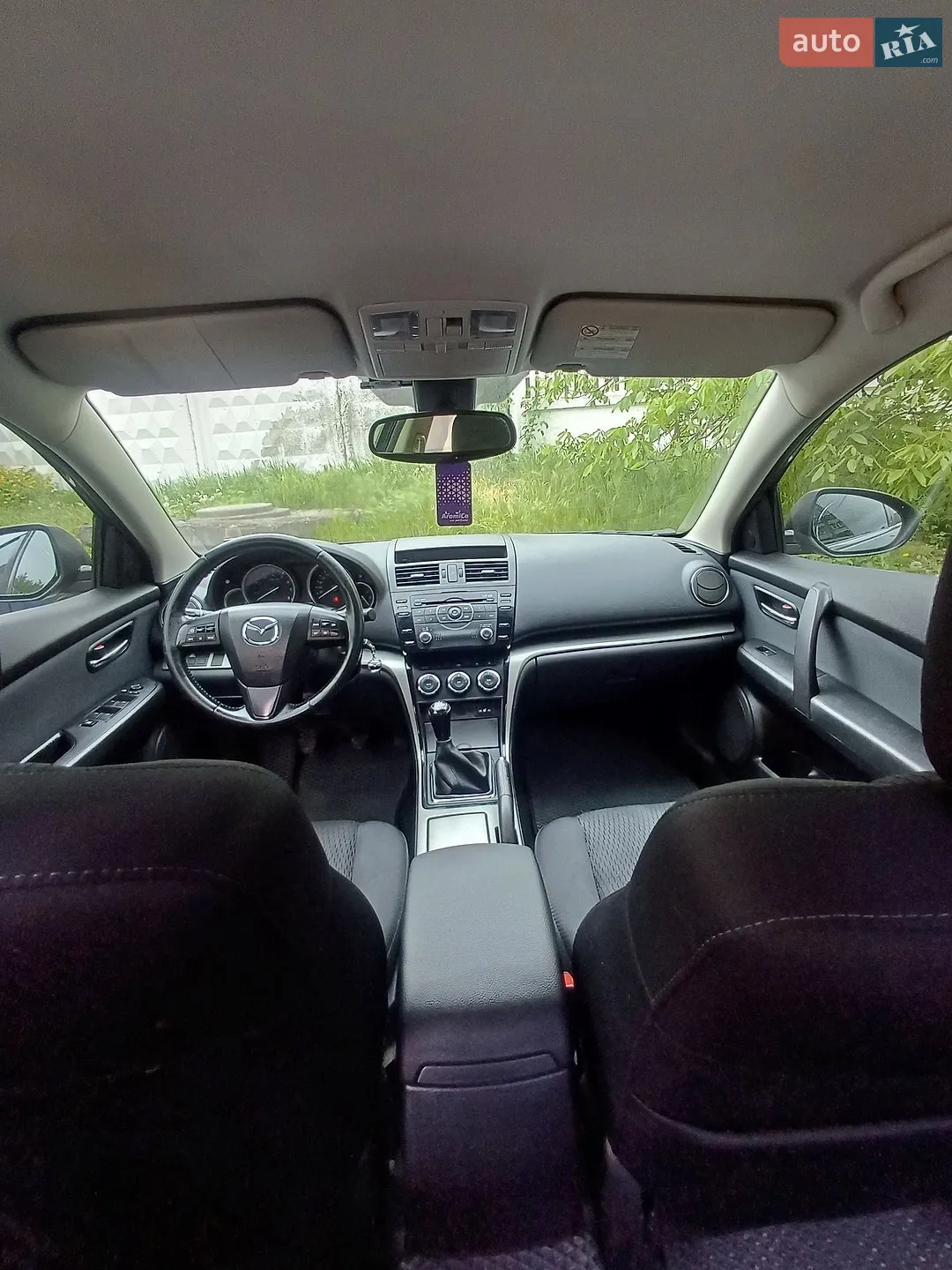 2011 Mazda 6 - мініатюра 7