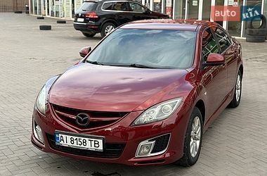 Седан Mazda 6 2009 в Кривом Роге