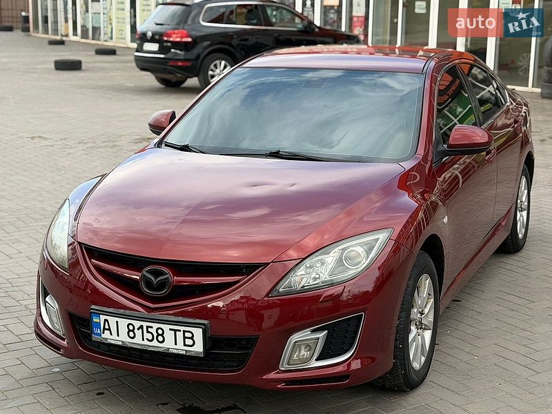 Mazda 6 2009