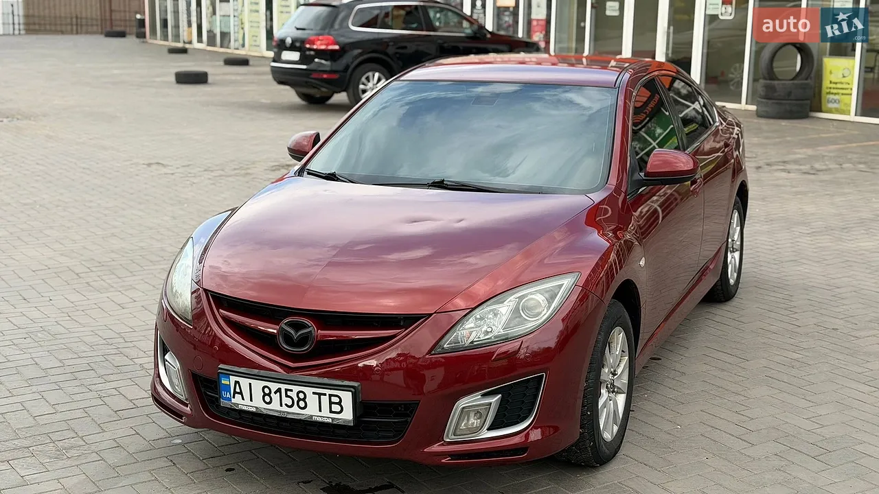 2010 Mazda 6 - мініатюра 18