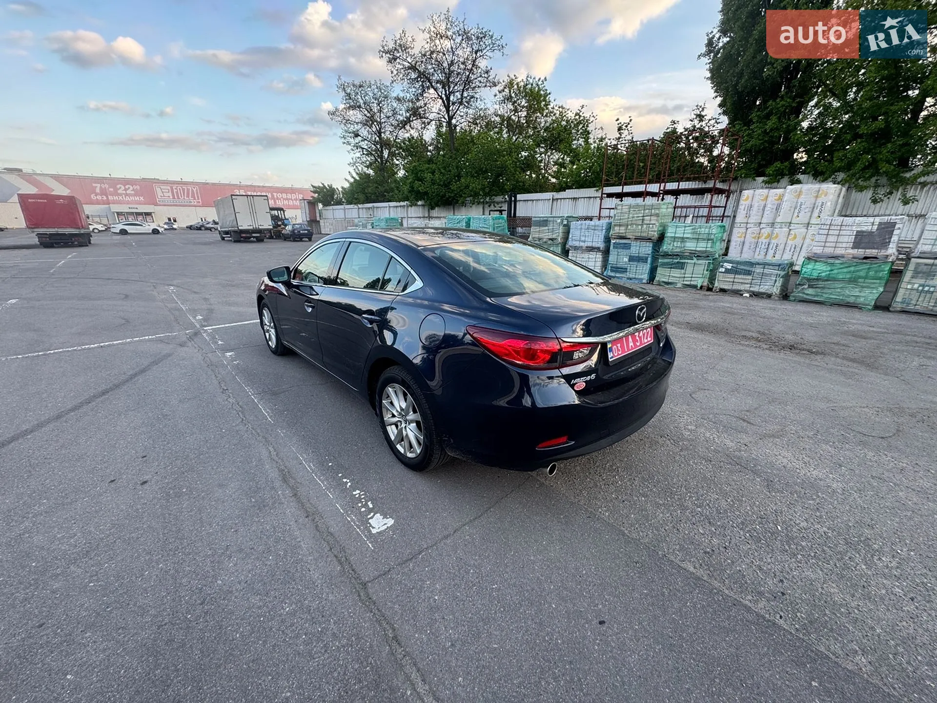 2017 Mazda 6 - мініатюра 3