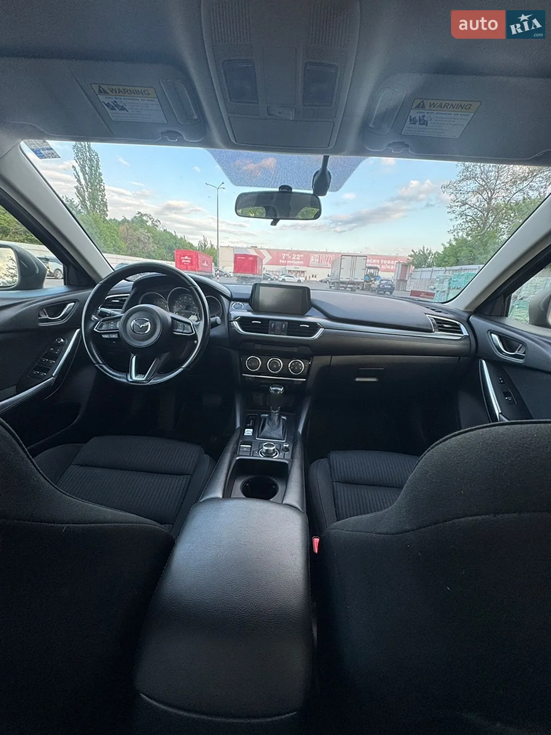 2017 Mazda 6 - мініатюра 16