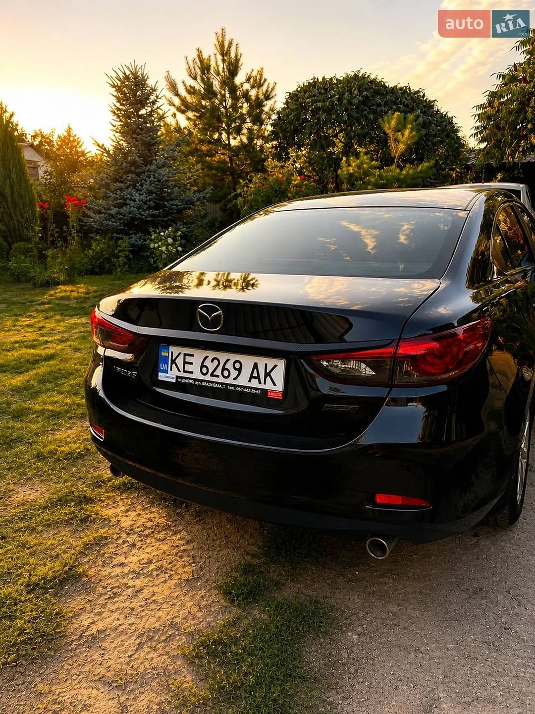 2016 Mazda 6 - мініатюра 3