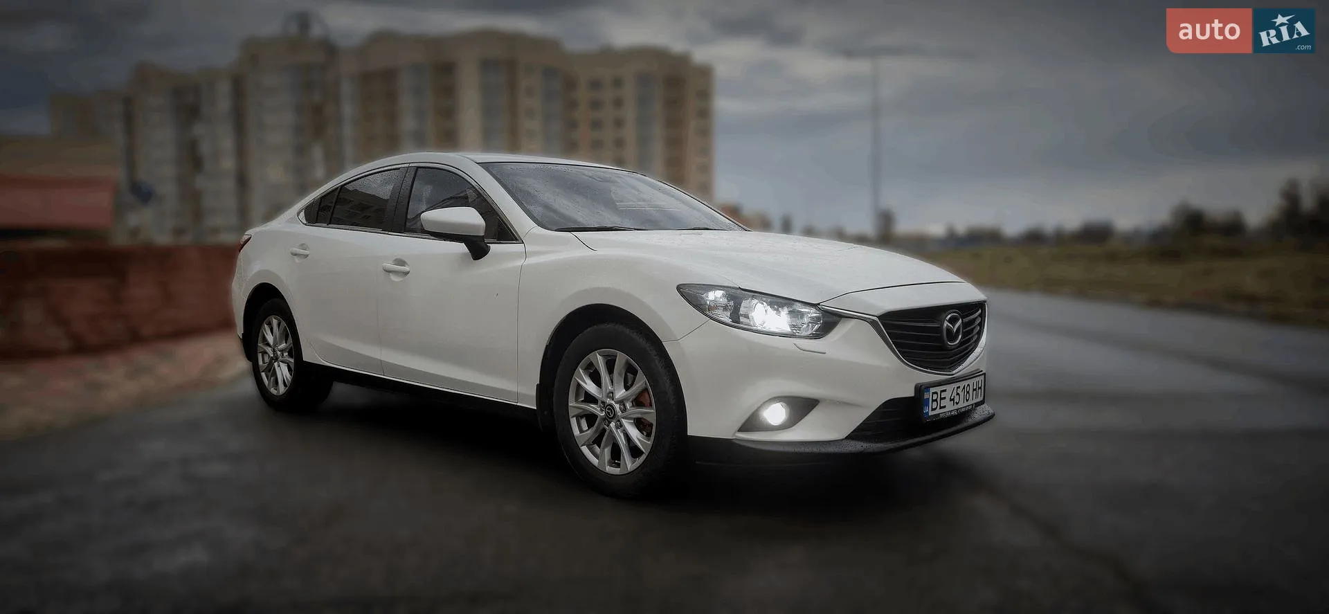 2014 Mazda 6 - мініатюра 2