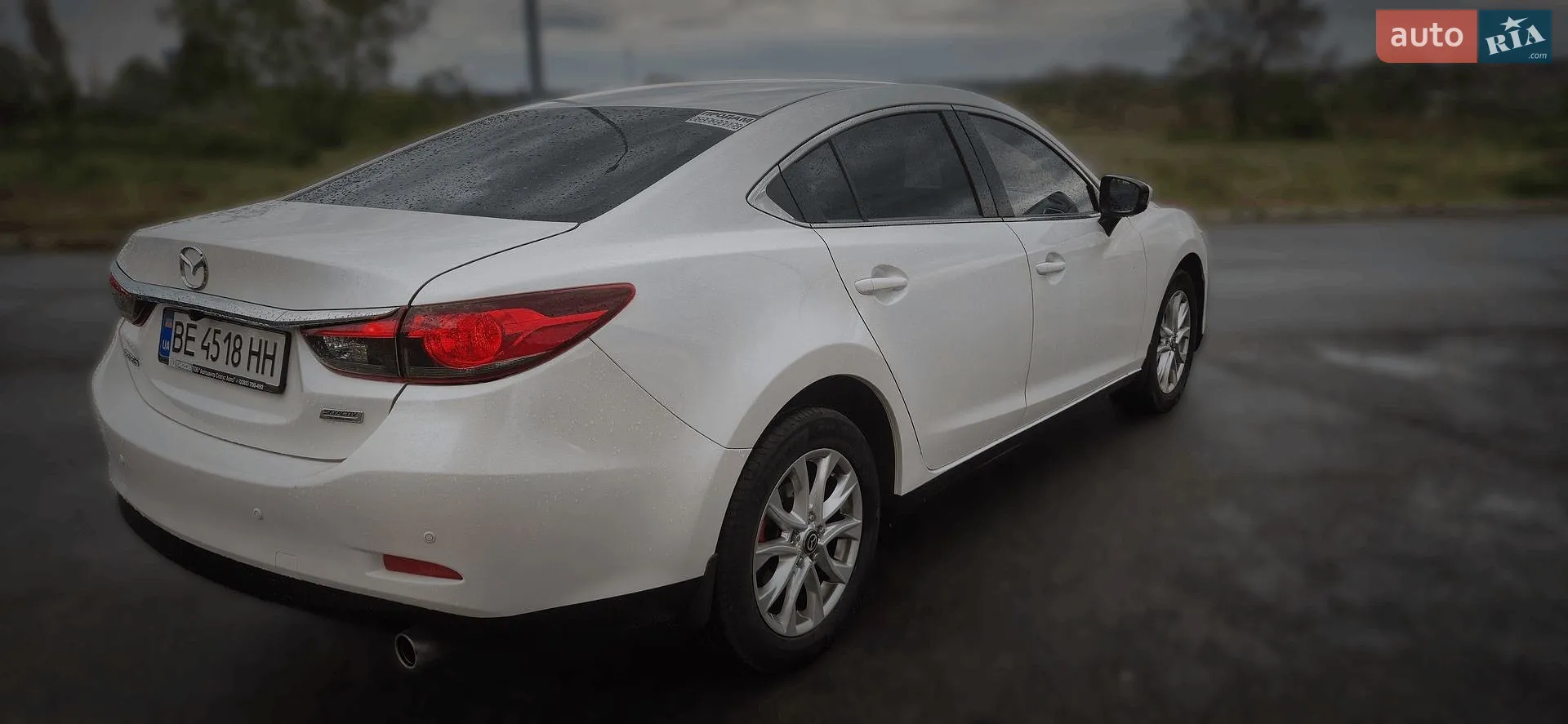 2014 Mazda 6 - мініатюра 6