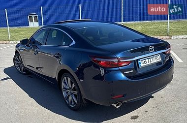 Седан Mazda 6 2018 в Виннице