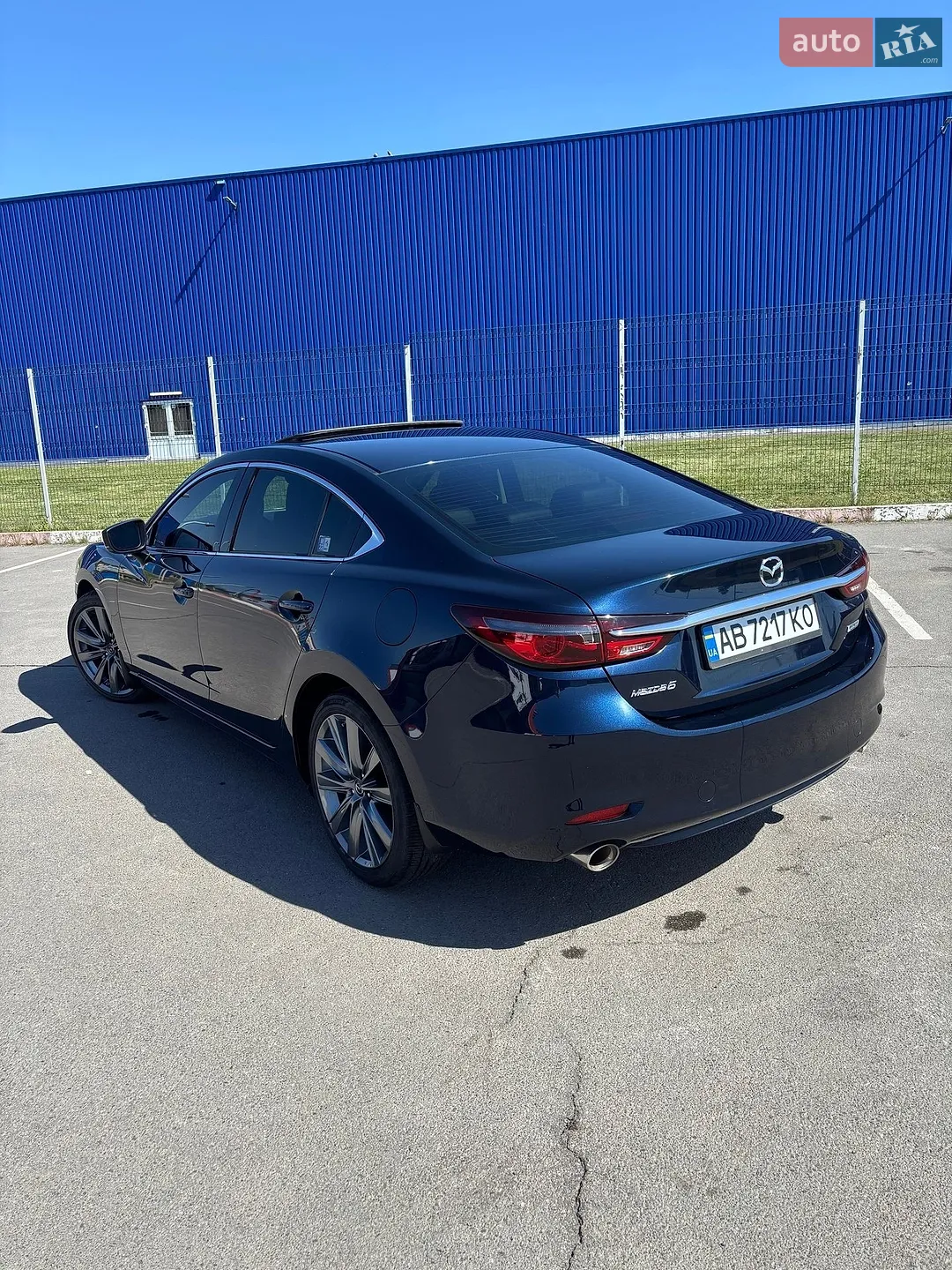 2018 Mazda 6 - мініатюра 2