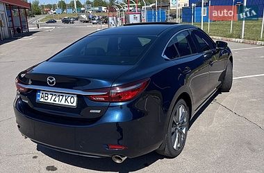 Седан Mazda 6 2018 в Виннице