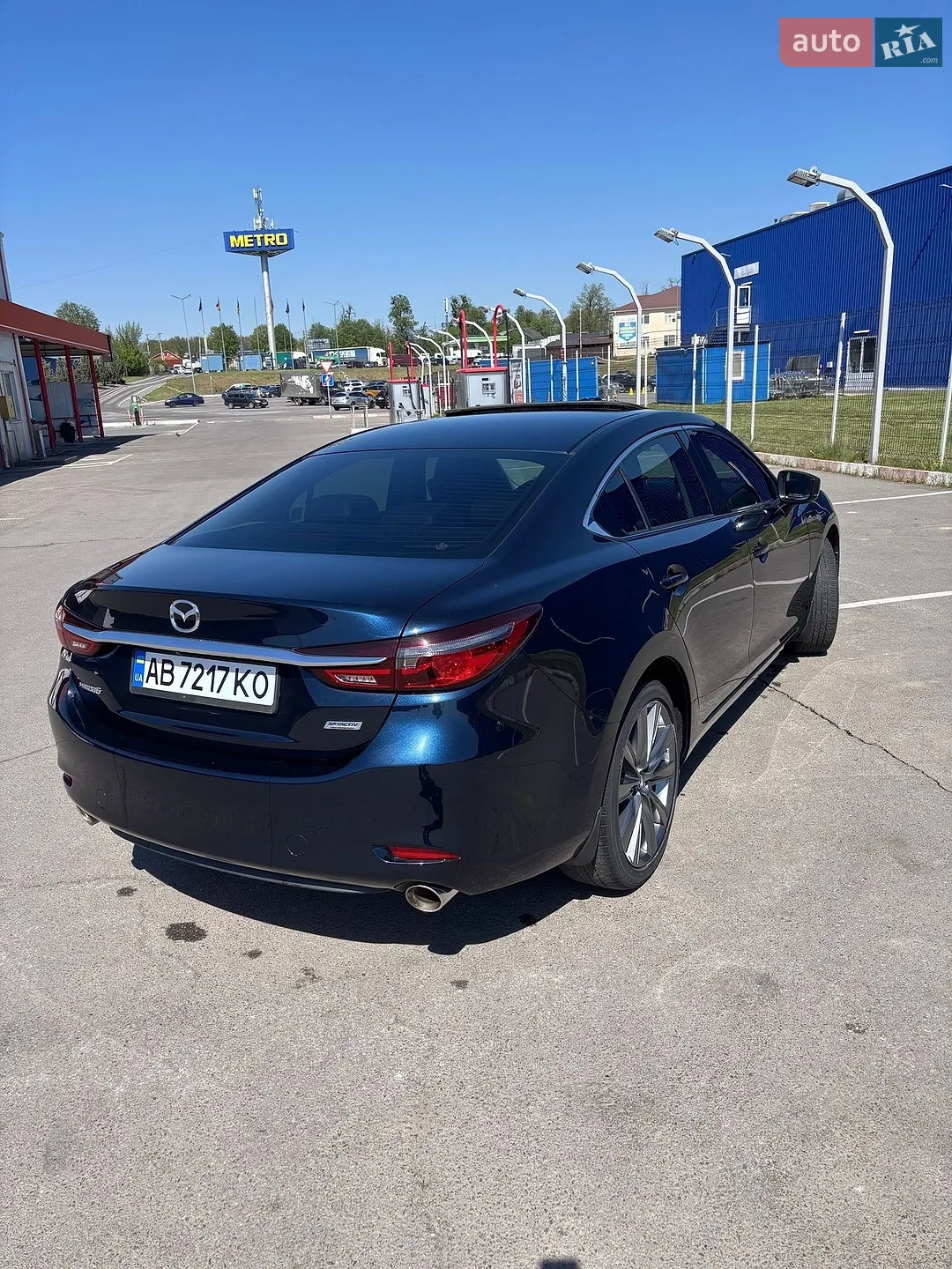 2018 Mazda 6 - мініатюра 5