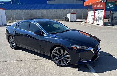 Седан Mazda 6 2018 в Виннице