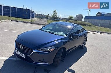 Седан Mazda 6 2018 в Виннице