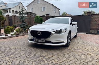 Седан Mazda 6 2018 в Виннице