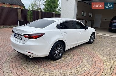 Седан Mazda 6 2018 в Виннице