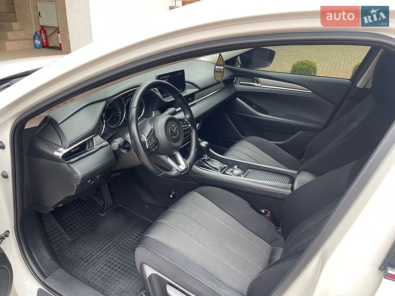 Седан Mazda 6 2018 в Виннице