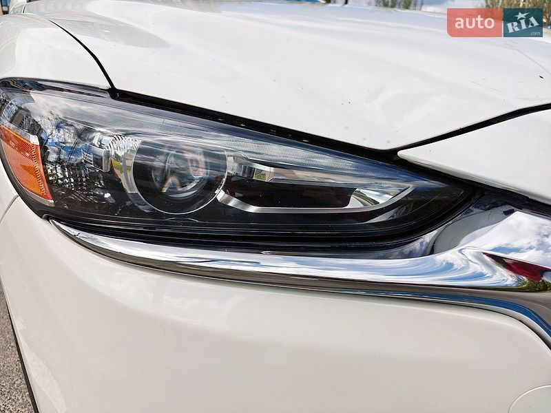 Седан Mazda 6 2018 в Дніпрі