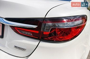 Седан Mazda 6 2018 в Дніпрі
