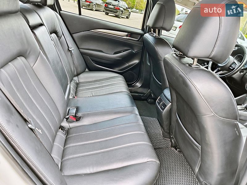 Седан Mazda 6 2018 в Дніпрі