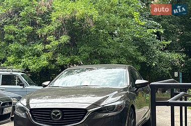 Седан Mazda 6 2015 в Києві