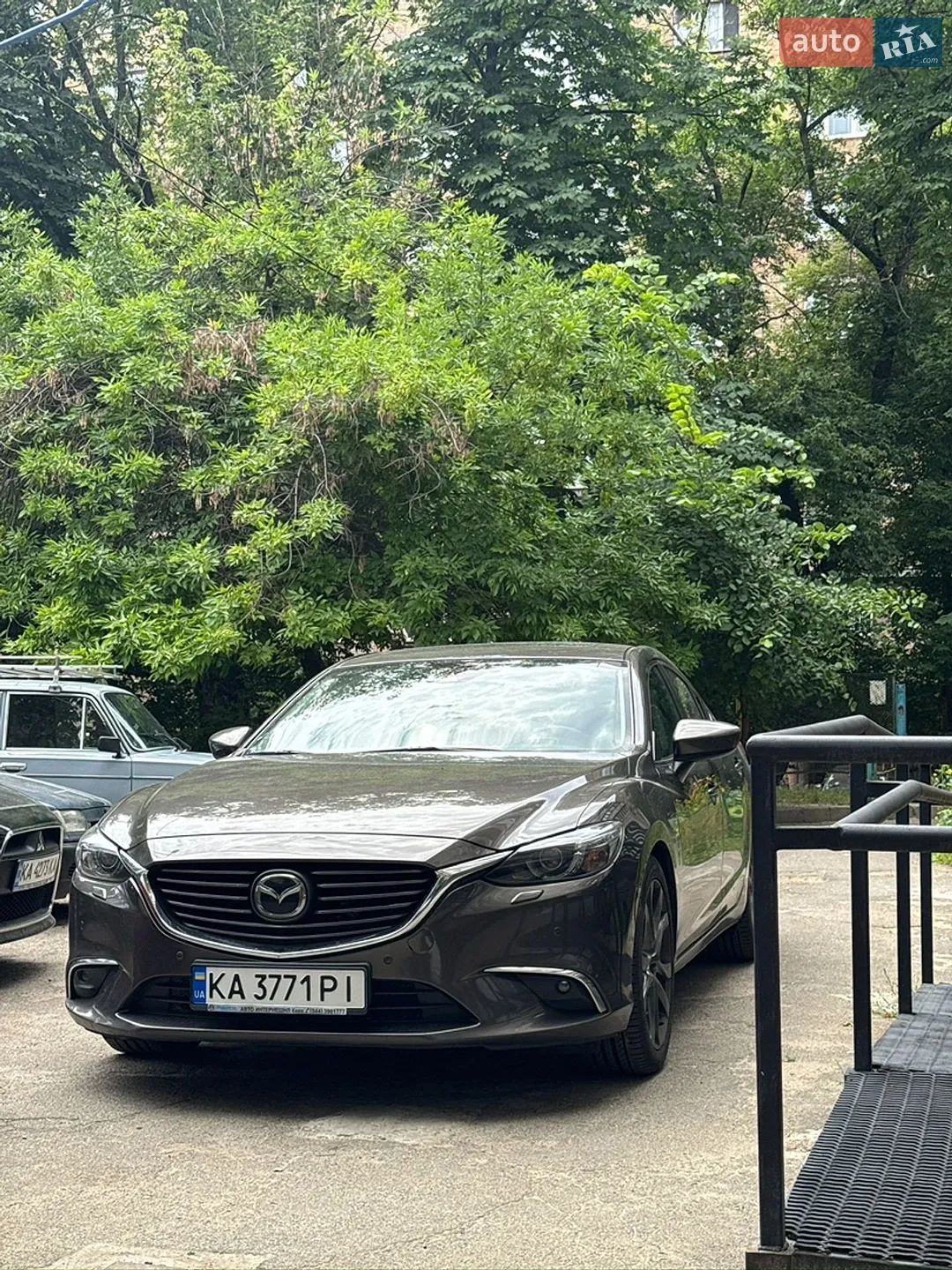 2015 Mazda 6 - мініатюра 2