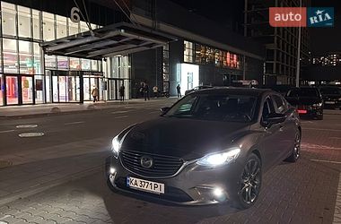 Седан Mazda 6 2015 в Києві
