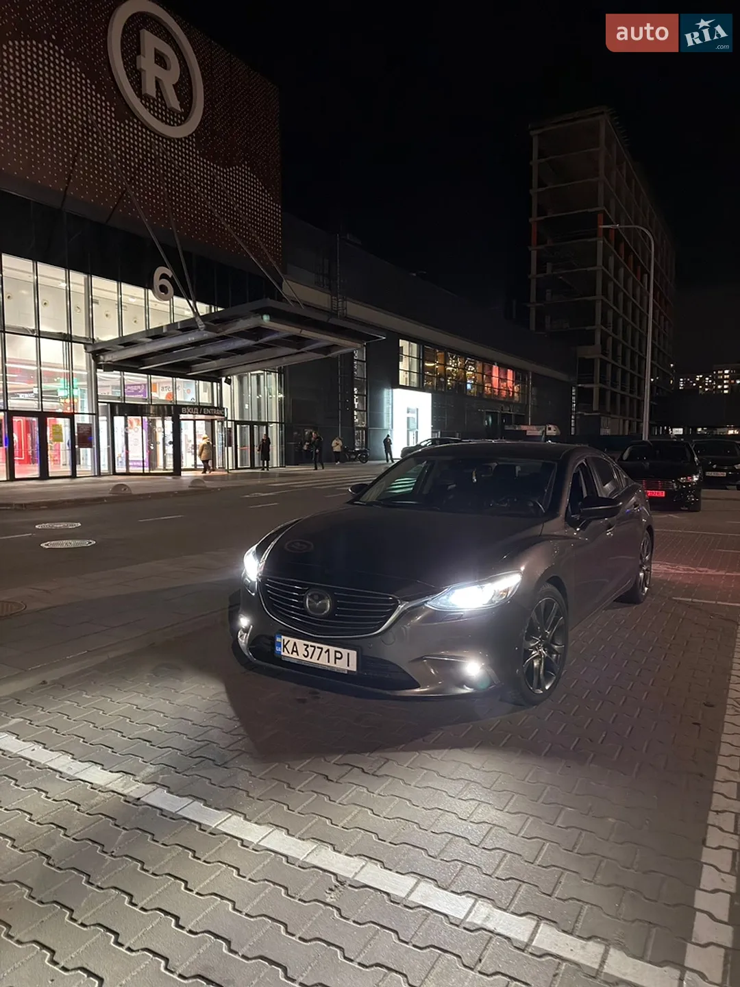 2015 Mazda 6 - мініатюра 12