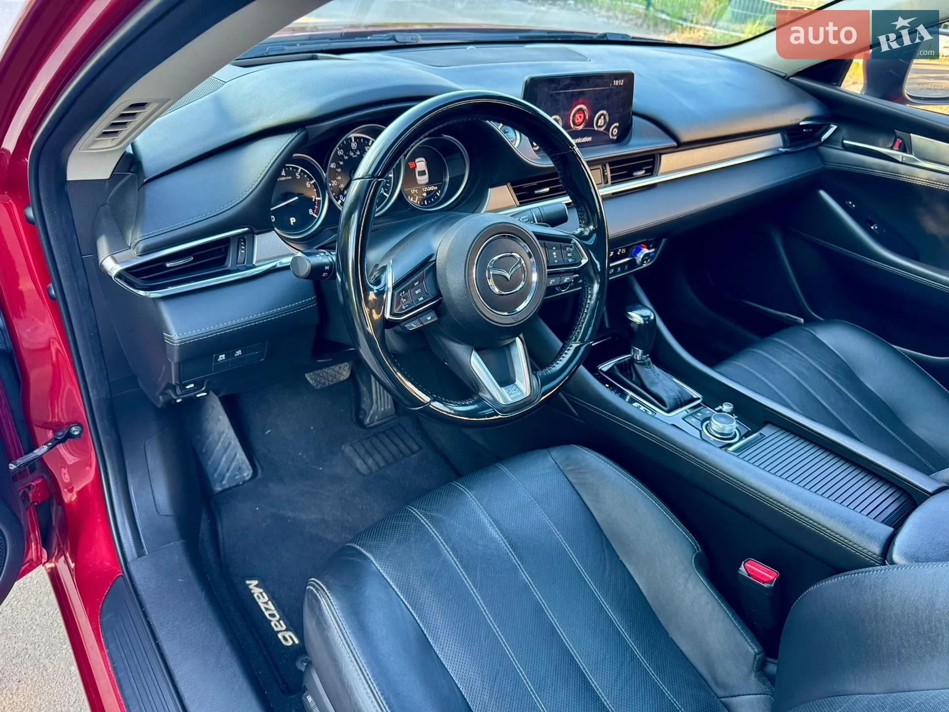 2018 Mazda 6 - мініатюра 29