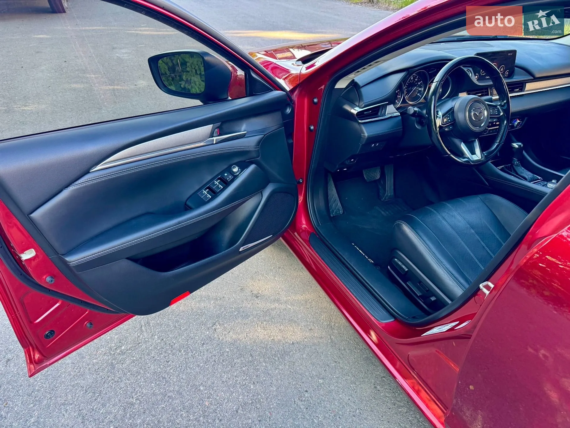 2018 Mazda 6 - мініатюра 28