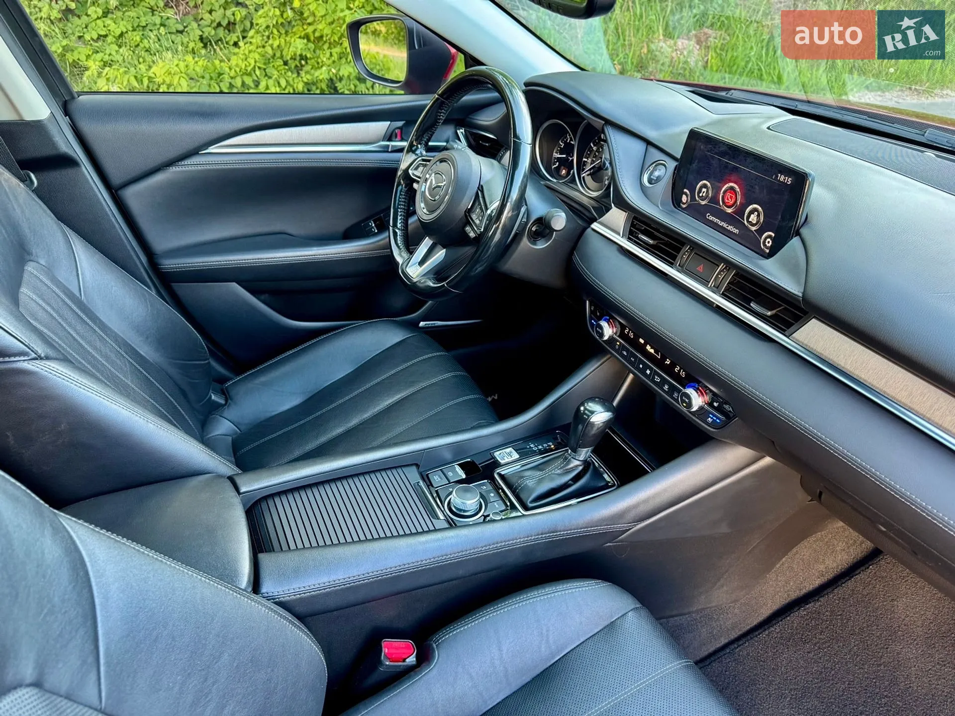 2018 Mazda 6 - мініатюра 52