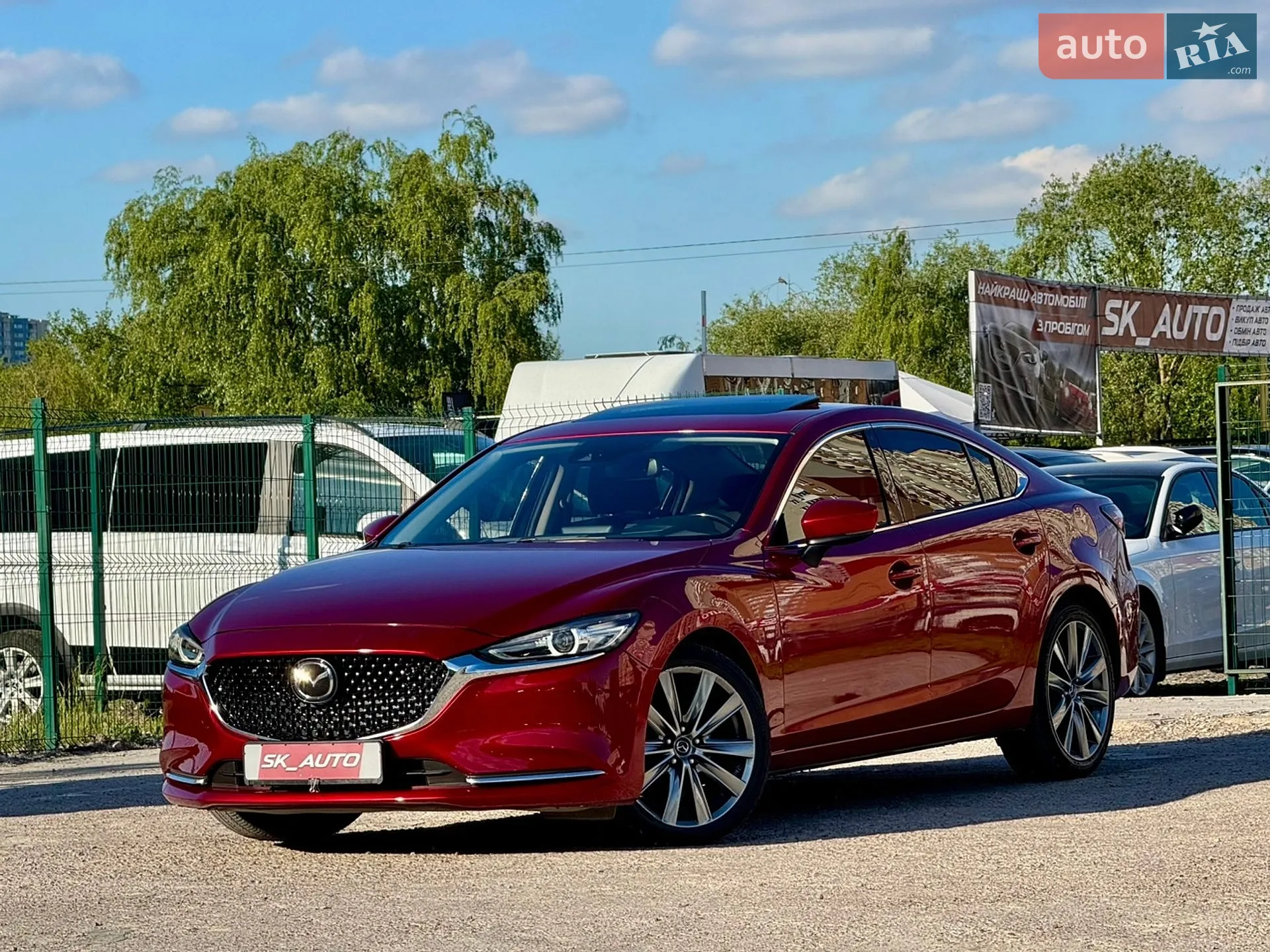 2018 Mazda 6 - мініатюра 59