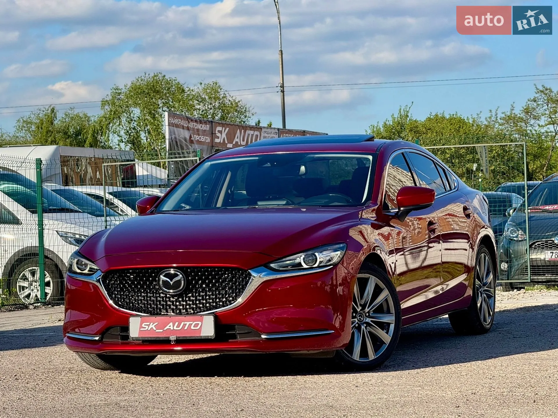 2018 Mazda 6 - мініатюра 60