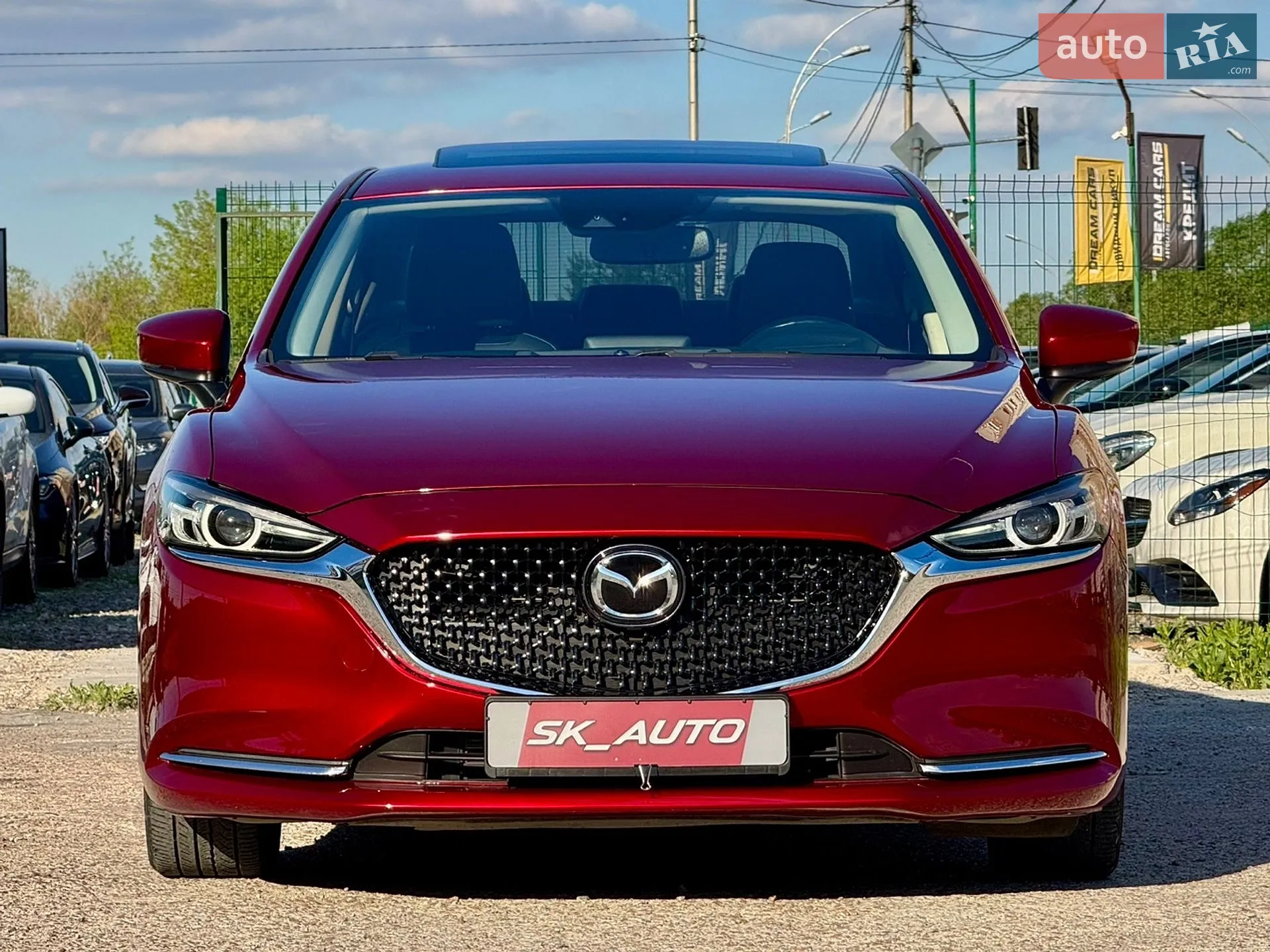 2018 Mazda 6 - мініатюра 67