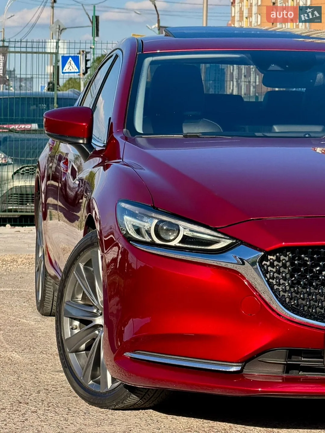 2018 Mazda 6 - мініатюра 72
