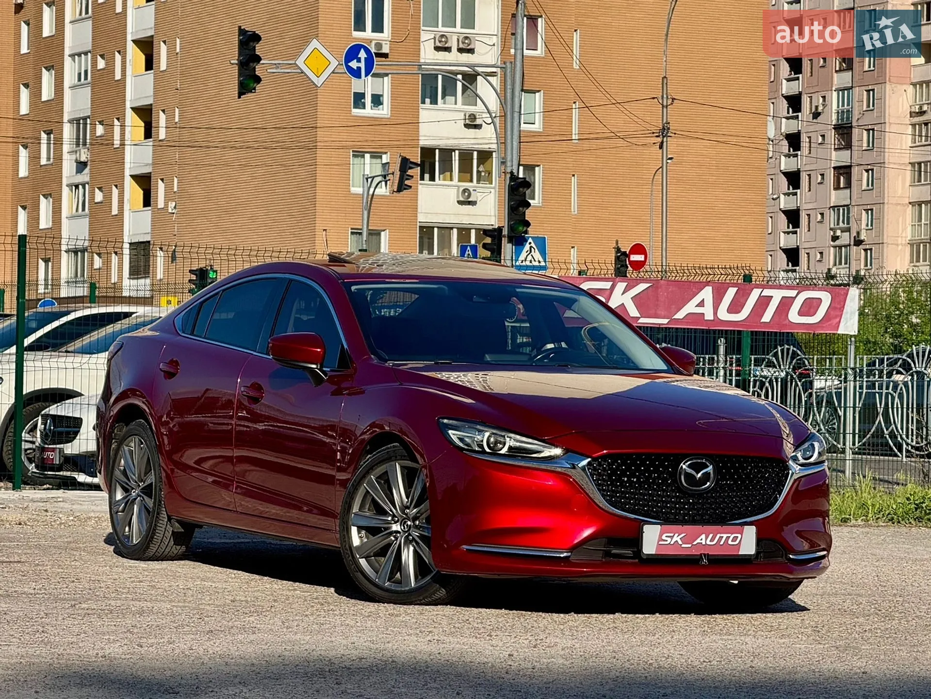 2018 Mazda 6 - мініатюра 69