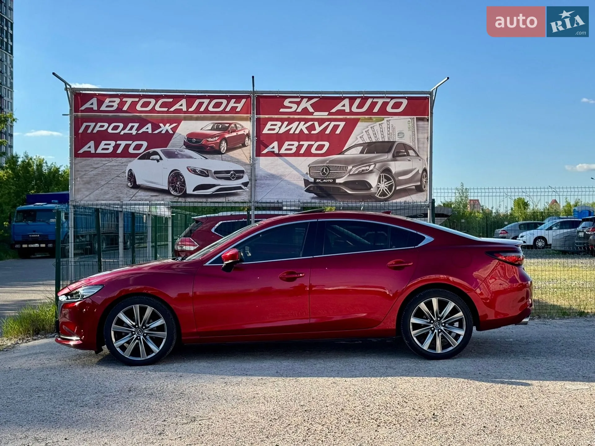 2018 Mazda 6 - мініатюра 75