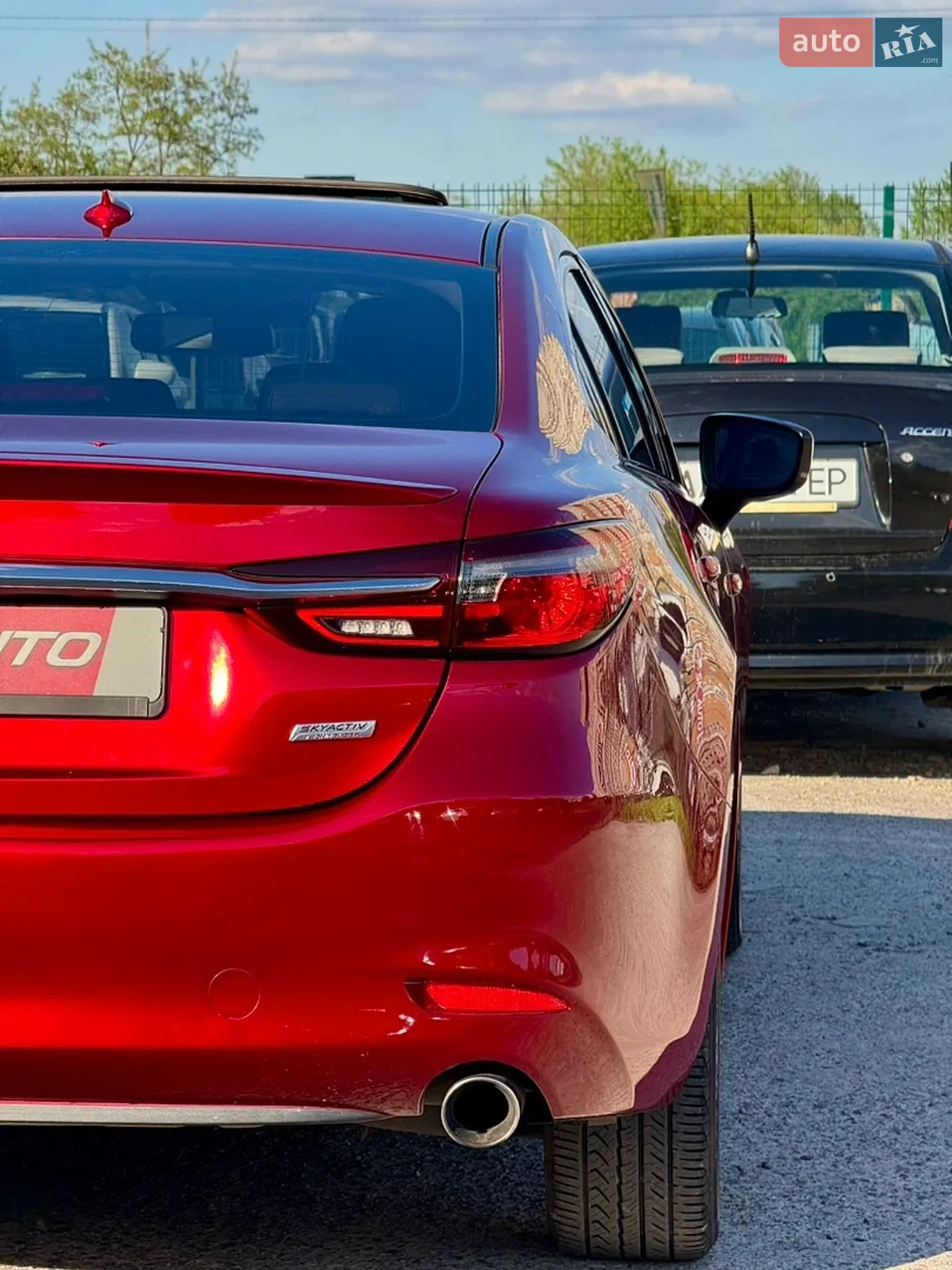 2018 Mazda 6 - мініатюра 102