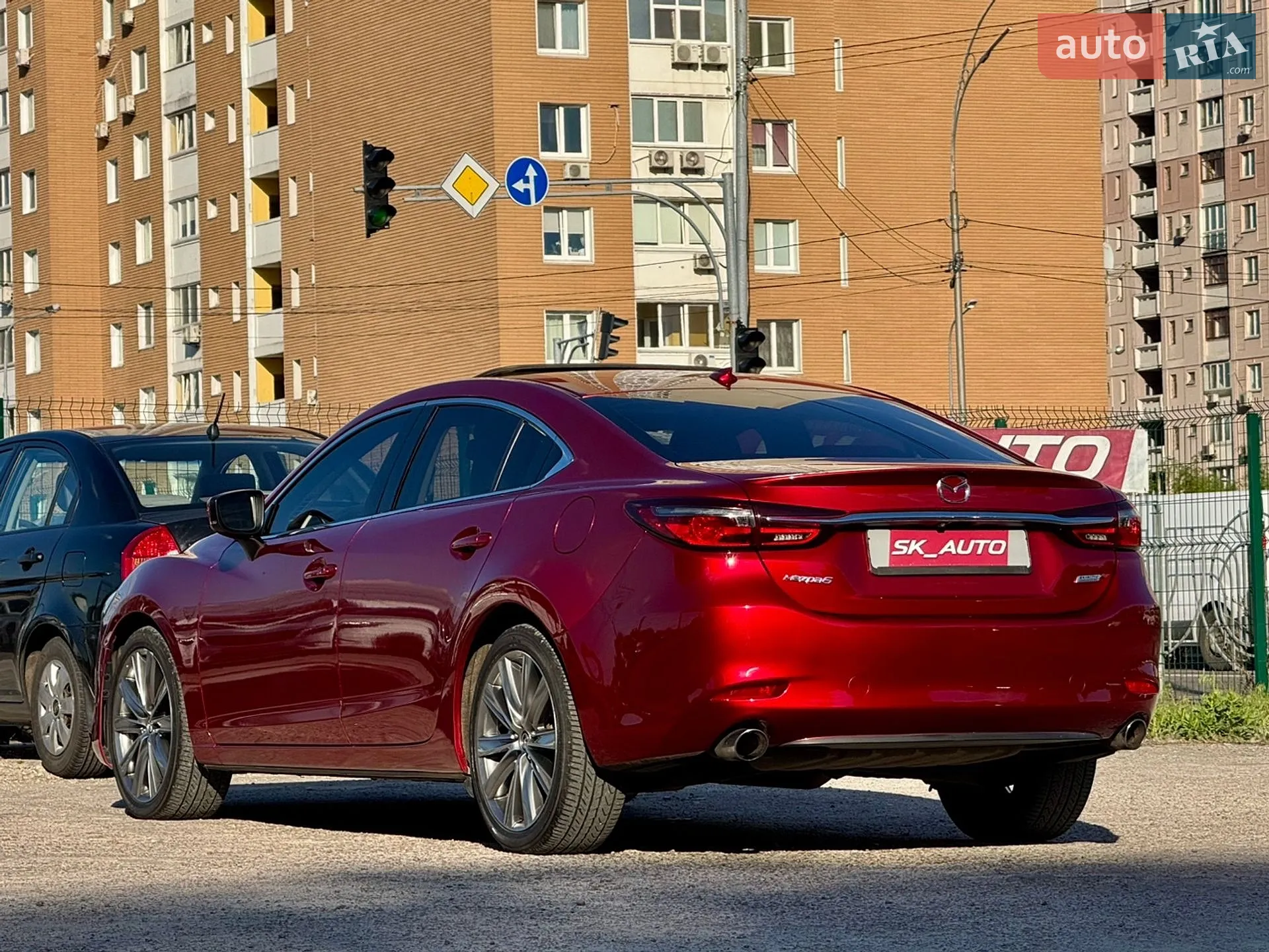 2018 Mazda 6 - мініатюра 105