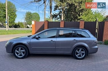 Універсал Mazda 6 2005 в Хмельницькому
