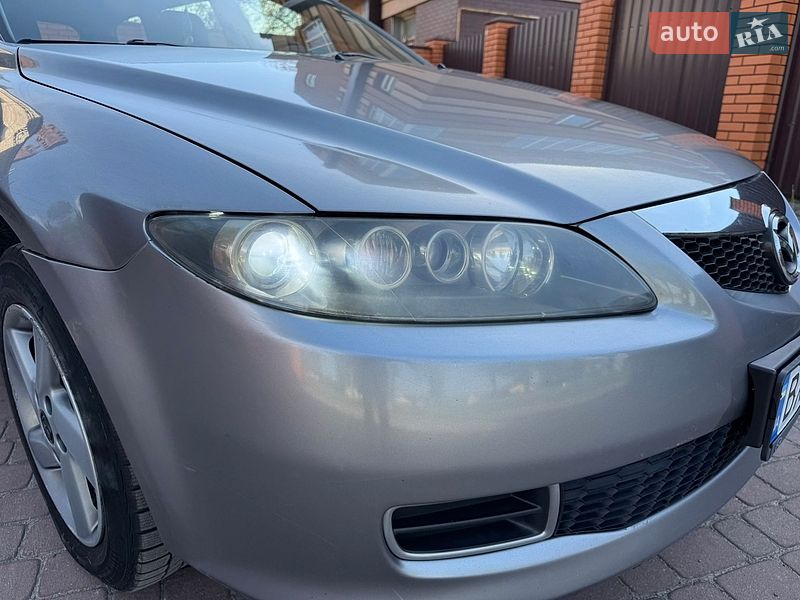 Універсал Mazda 6 2005 в Хмельницькому