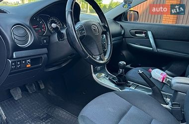 Універсал Mazda 6 2005 в Хмельницькому